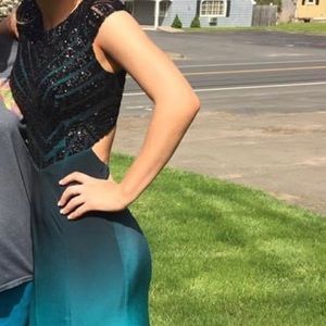 PROM DRESS!